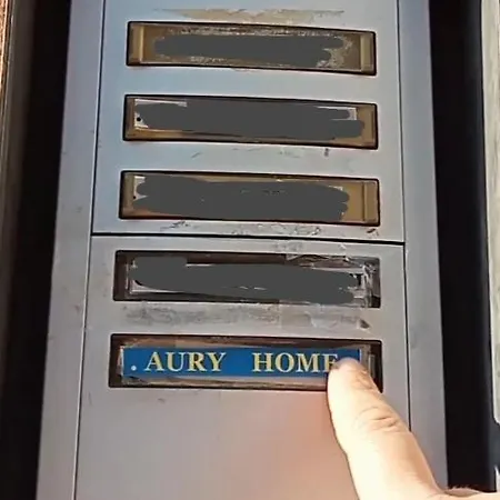 Aury -self-check-in- Apartment