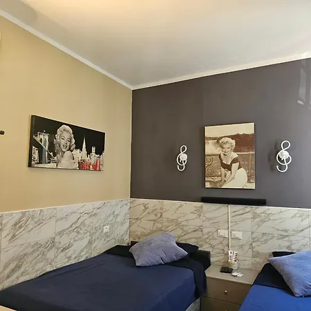 Aury -corso Xx Settembre Apartament